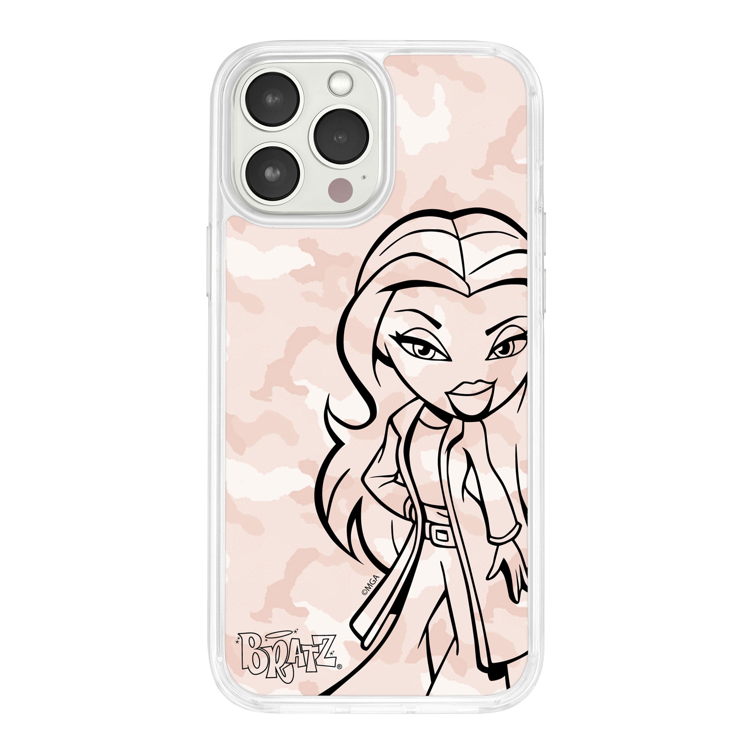 Amazon.com: Affinity Bands X Bratz Passion for Fashion HD Phone